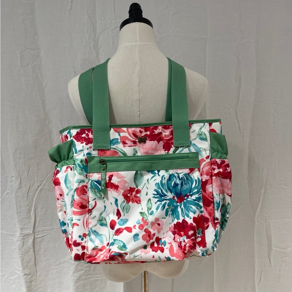 The Pioneer Woman Insulated Lunch Tote Gorgeous Garden